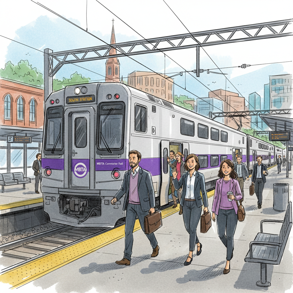 Boston Reviews Bills to Fast-Track Green Transit