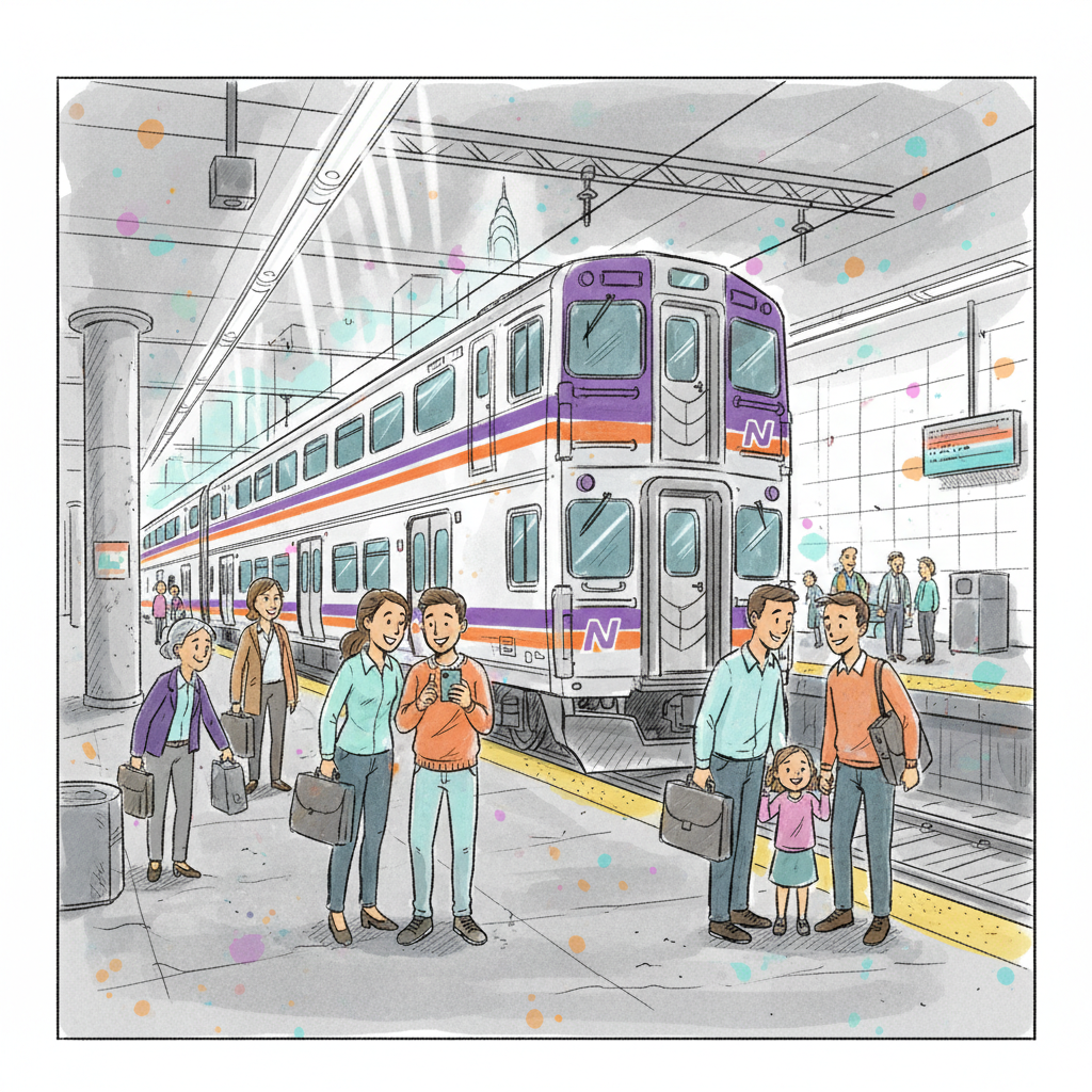 NYC Penn Station Signal Issue — Crews Working to Restore Service