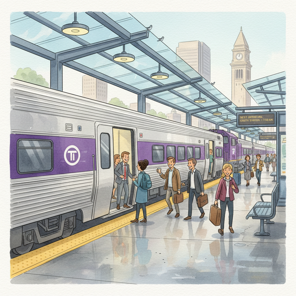 Boston MBTA App Glitch Sparks Ticket Workarounds