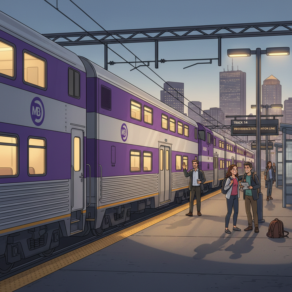 Boston MBTA Info Center Opens Daily at 5 AM