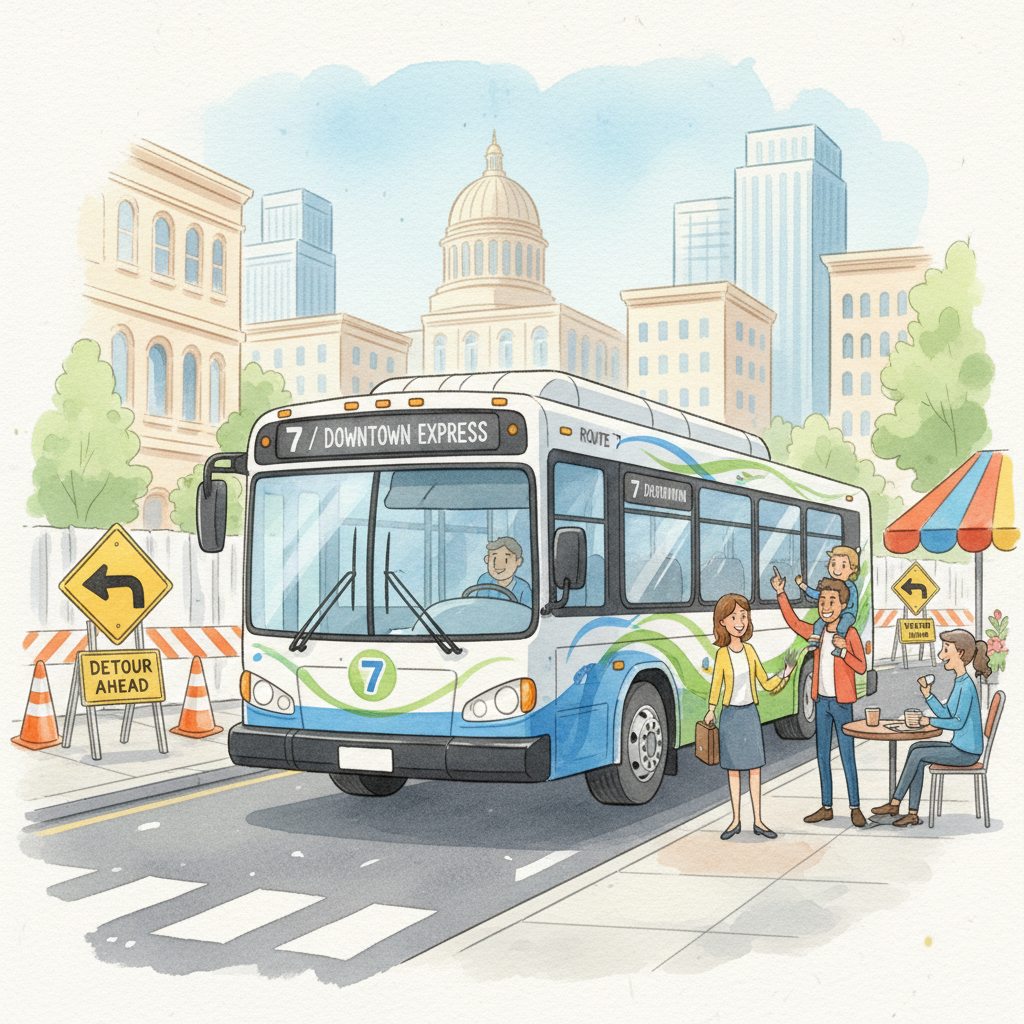 North West Routes 12, 13 Adapt to Construction