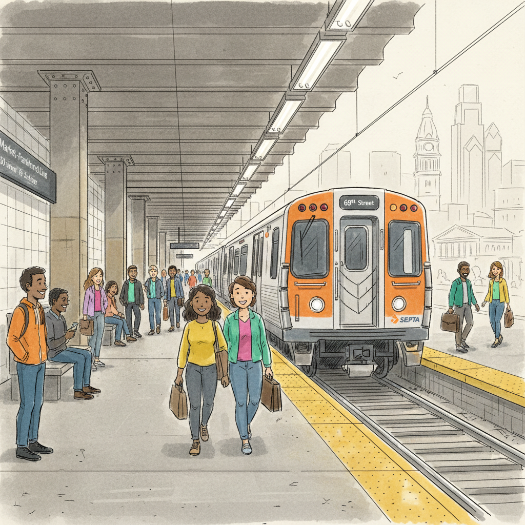 Philadelphia L1 Delays — Transit Crews Respond Swiftly