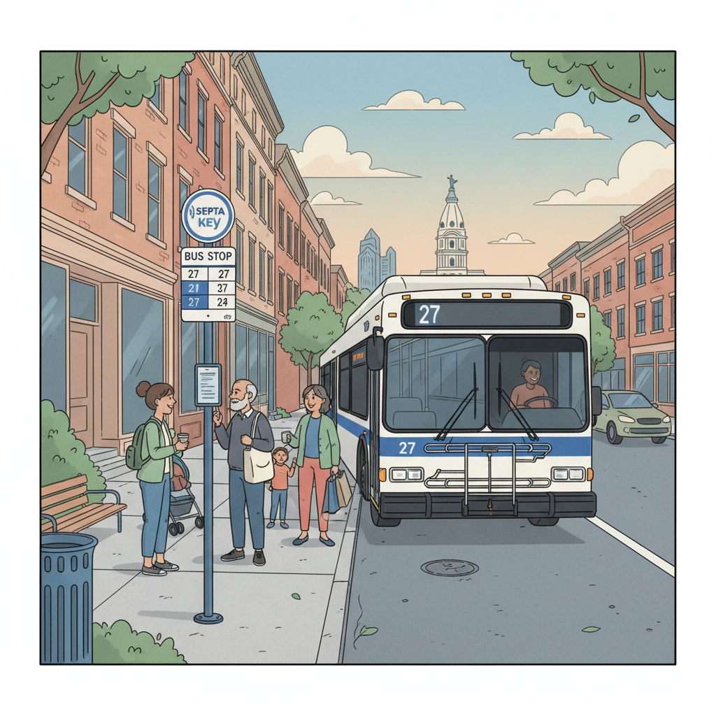 Philadelphia Route 27 Adapts to Staffing Challenges