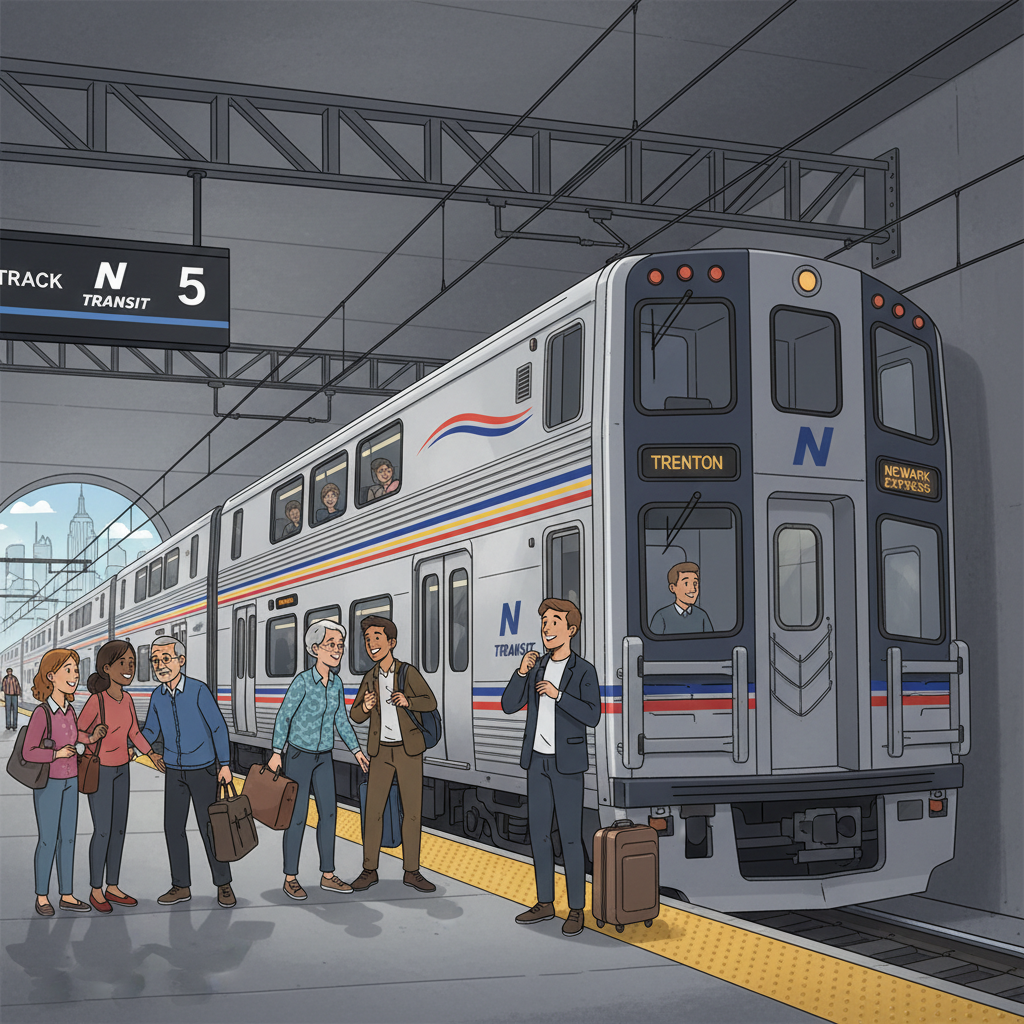 NYC Wire Issues Spark Push for Resilient Transit
