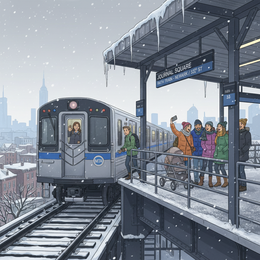 NYC Transit Adapts to Extreme Cold This Weekend