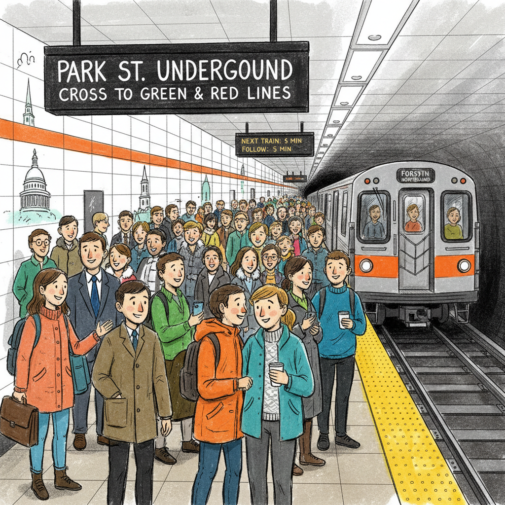 Boston MBTA Delays Spark Search for Smarter Solutions