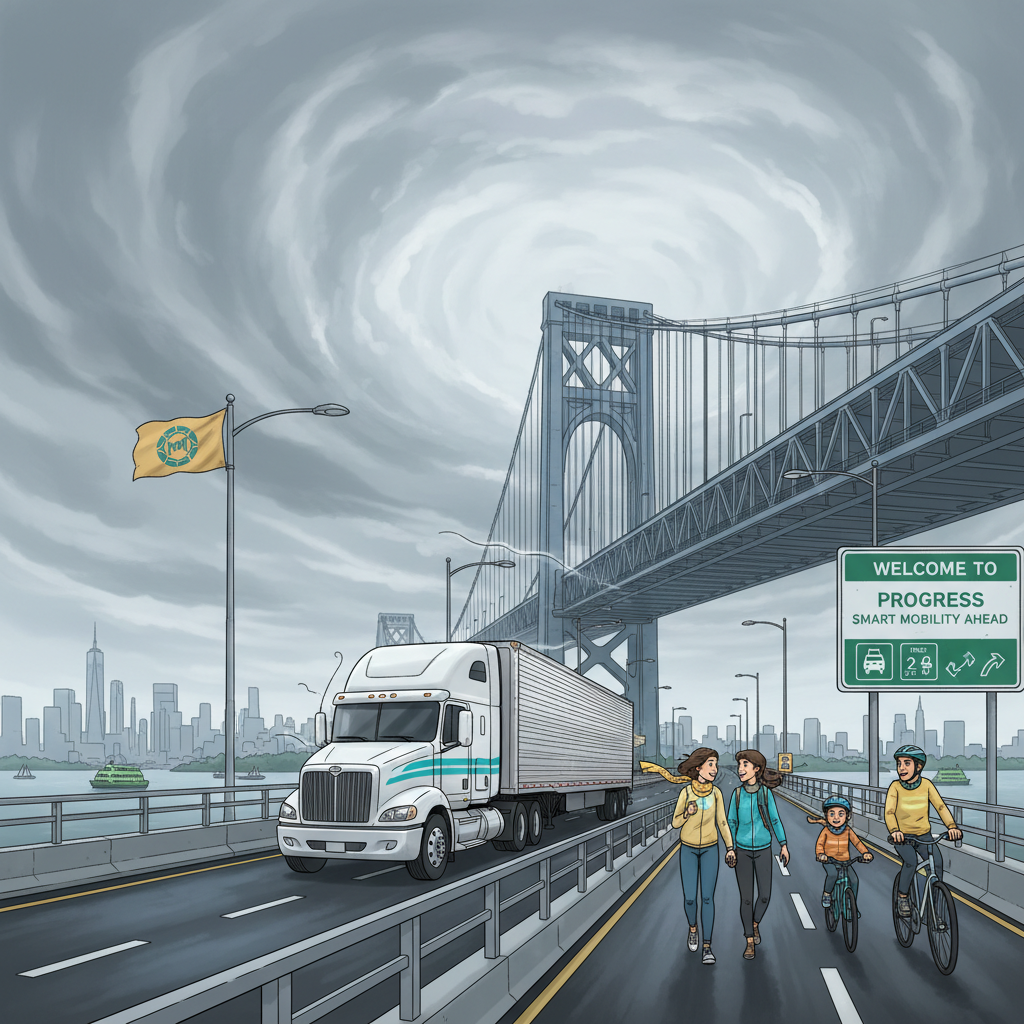 NYC Bridges Adapt to Weather, Keeping Drivers Safe