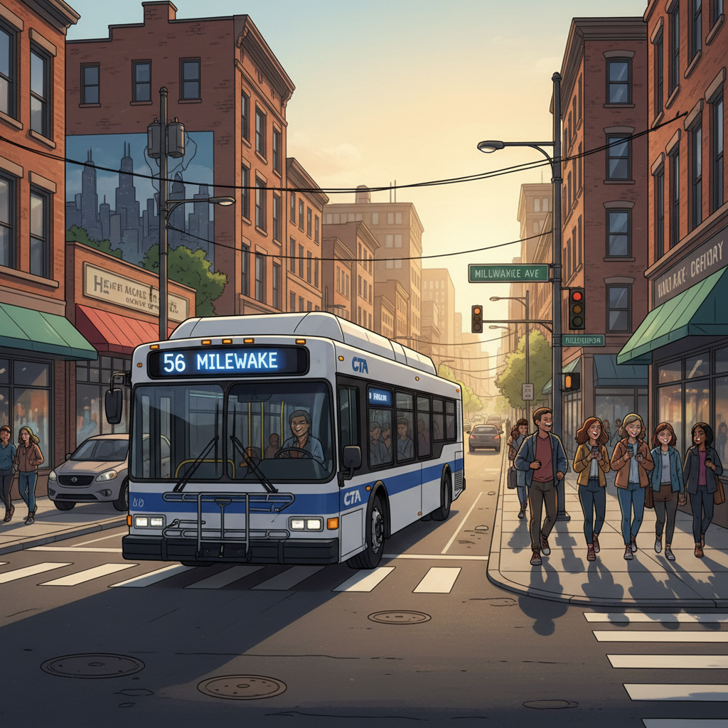 What Route 56 Reveals About Transit Communication