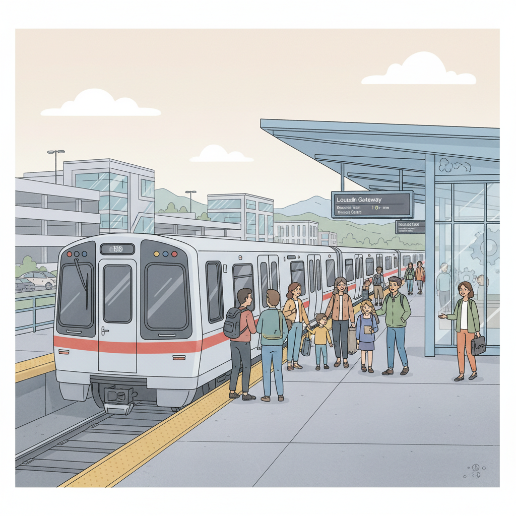 DC Metro Silver Line Ridership Surges 34% in Loudoun