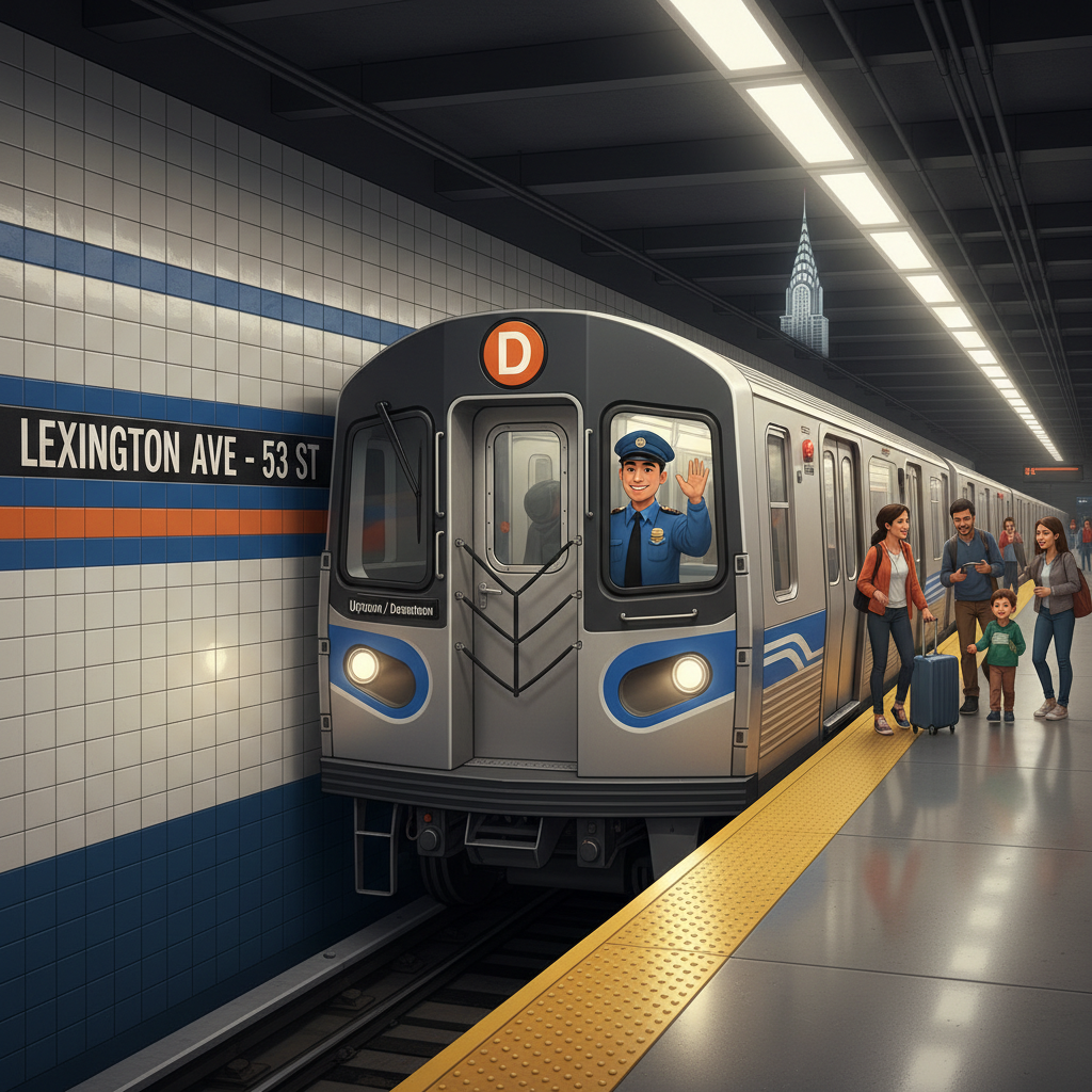 NYC Subway Staffing Veto Protects Flexibility
