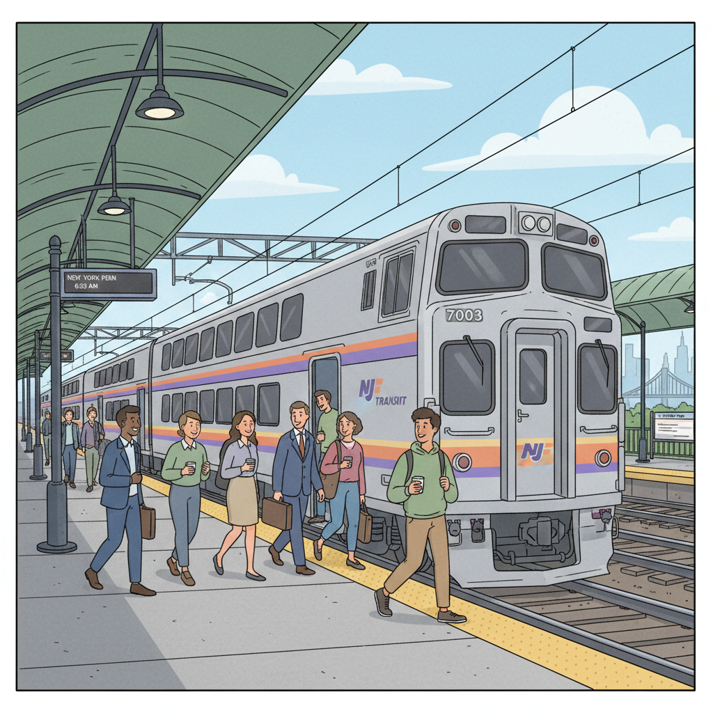 NYC-NJ Transit Improves Digital Access for Riders