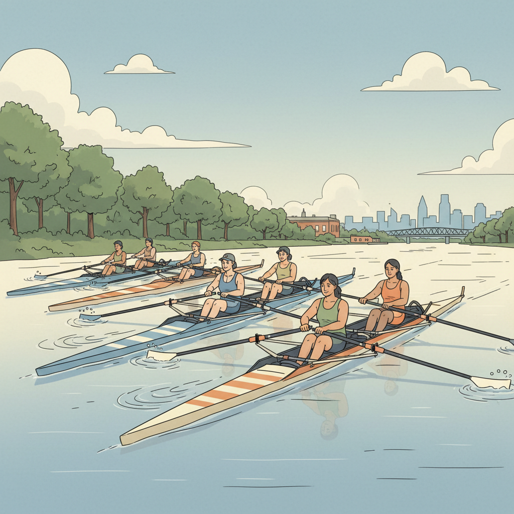 Philadelphia Adaptive Rowing Event Returns Sept 14