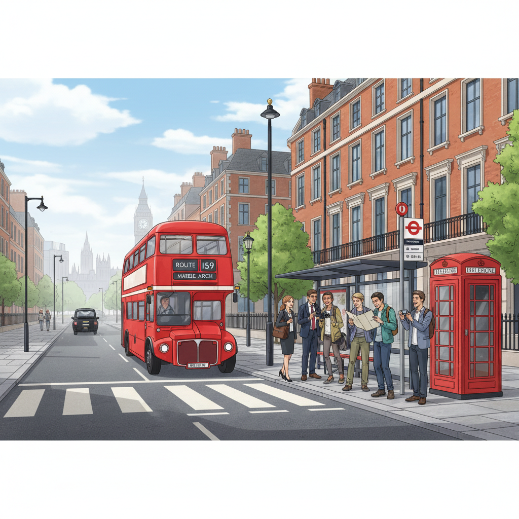 London & South East Buses Evolving Real-Time Systems