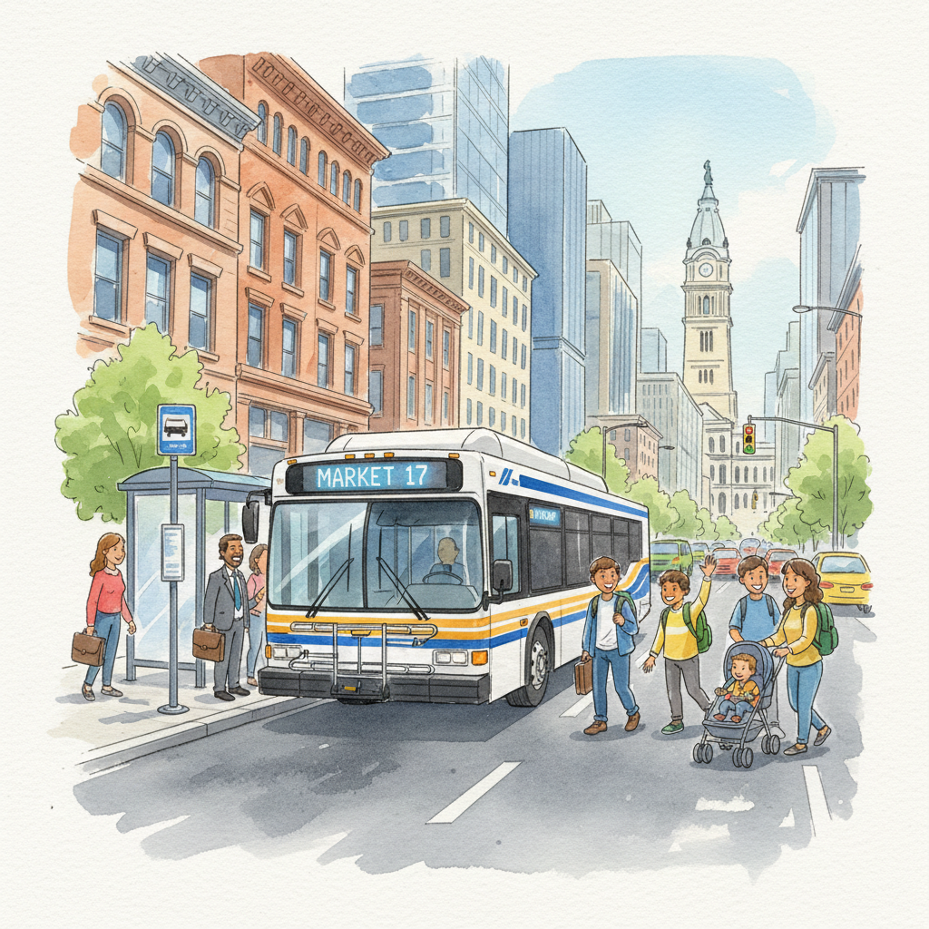 Philadelphia SEPTA Adapts to Workforce Shifts