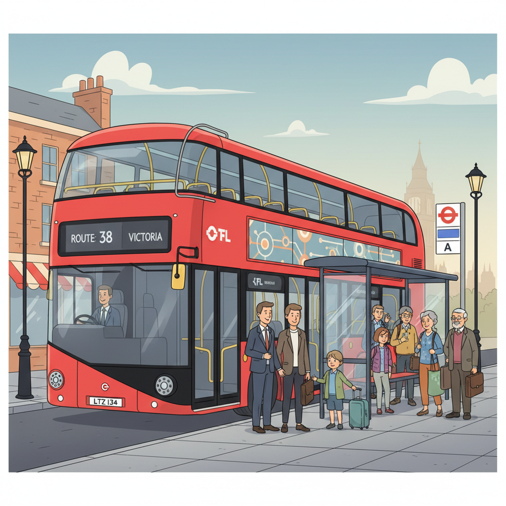 Route 236 Runs Smoothly Despite App Glitch