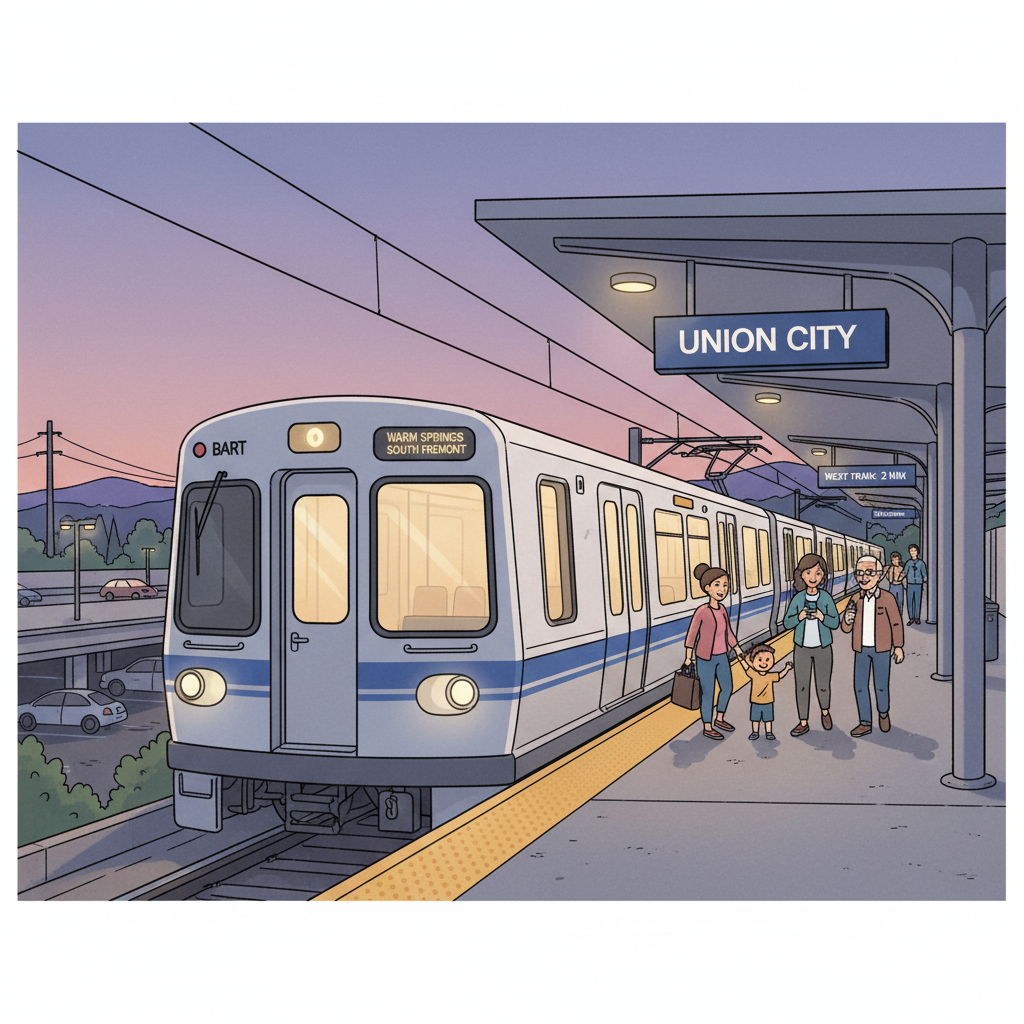 SF BART Adapts Service — Real-Time Tools Keep Riders Moving