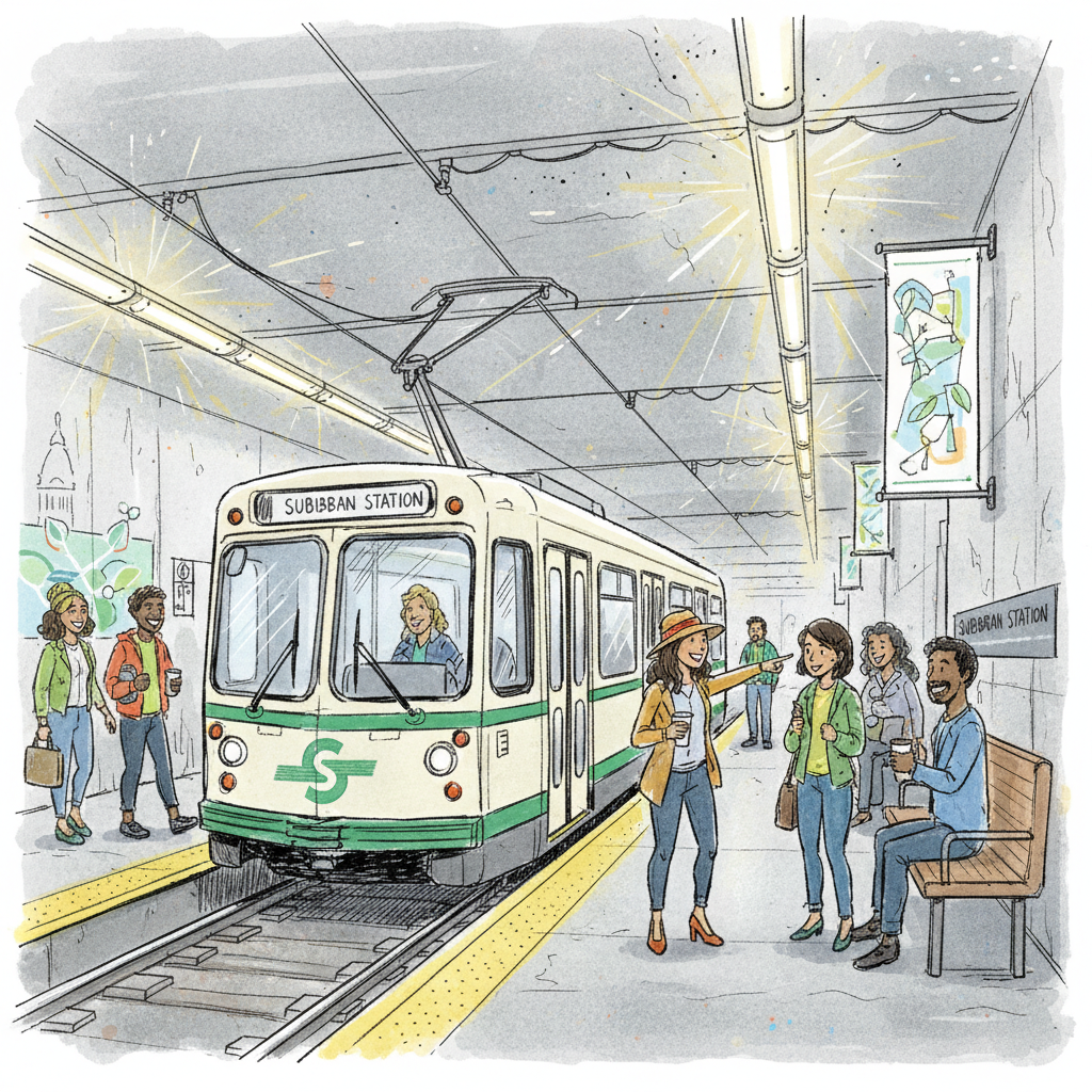 Philadelphia Trolley Tunnel Set to Reopen January 2026