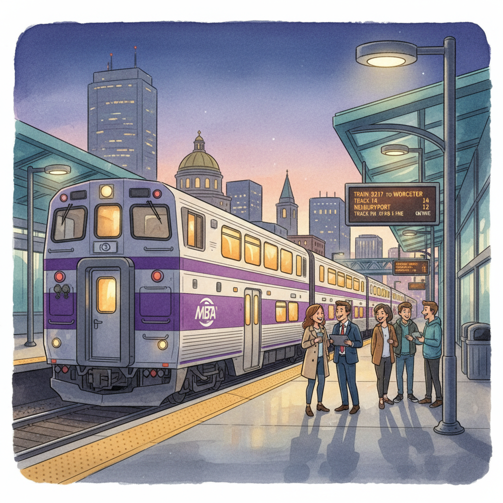 Boston MBTA Info Center Adapts Hours to Rider Needs