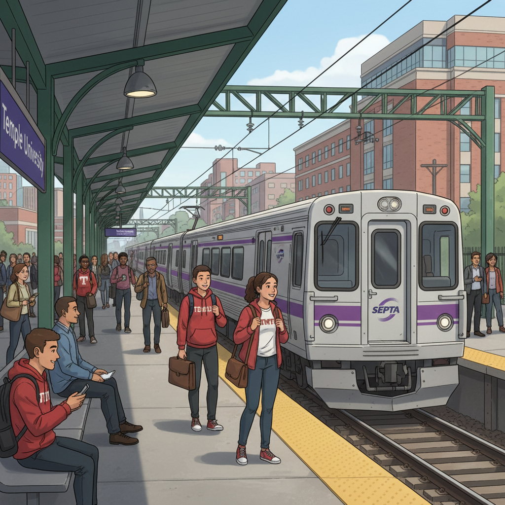 Philadelphia SEPTA Delay Shows Why Real-Time Data Matters