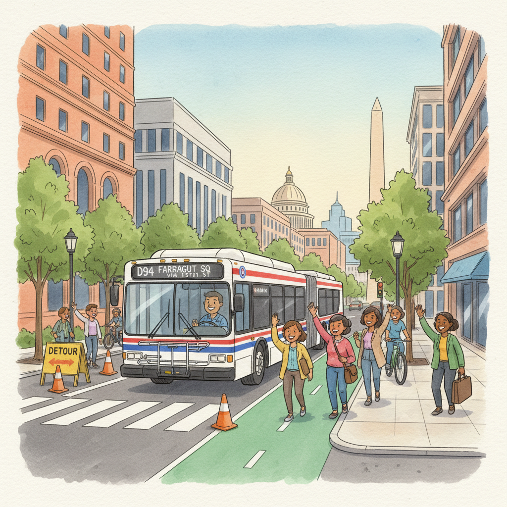 DC-Maryland-Virginia D94 Adapts to Construction