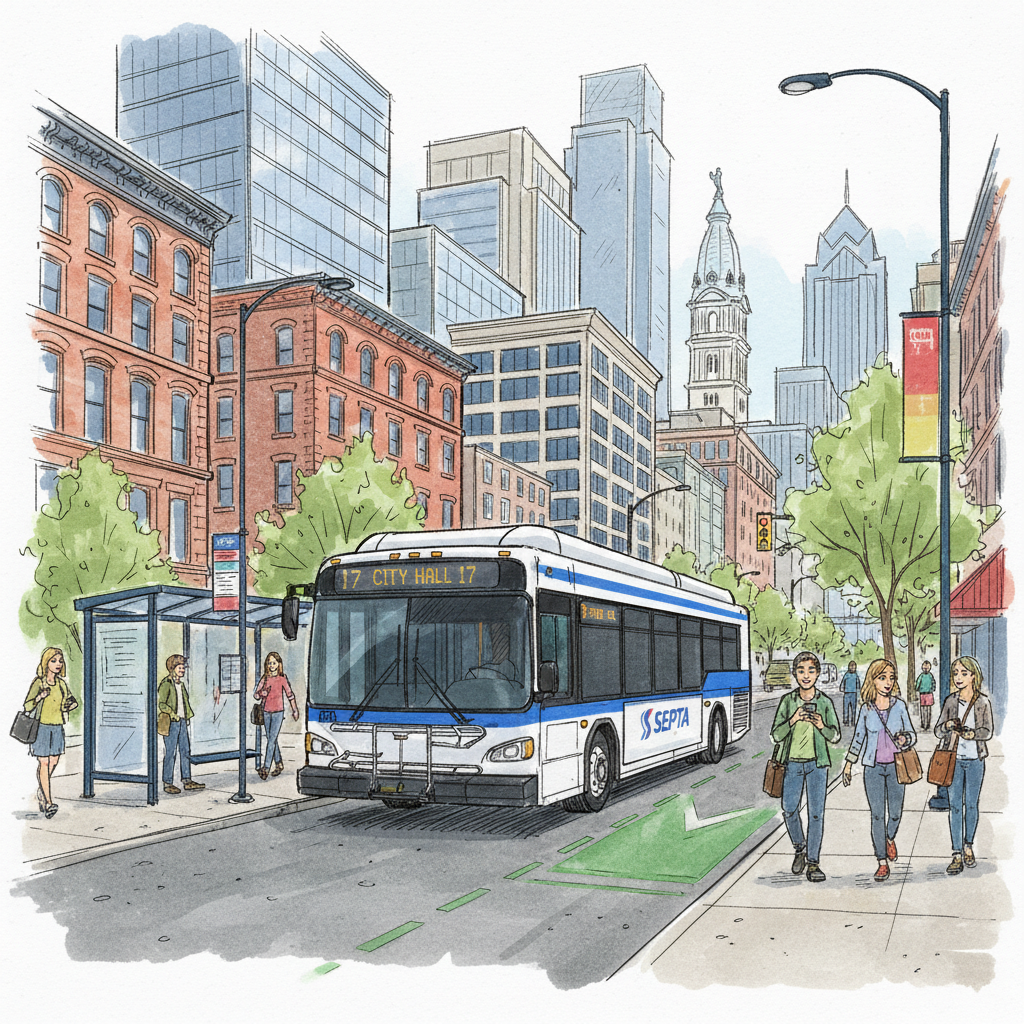 Philadelphia SEPTA Averts Strike, Keeps Transit Moving