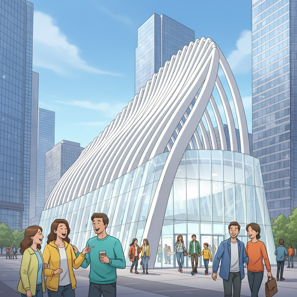 NYC's WTC Oculus Adjusts Hours to Improve Operations