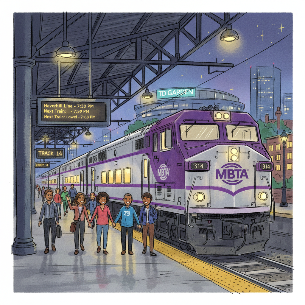 Boston MBTA Adapts Service After Equipment Shortage