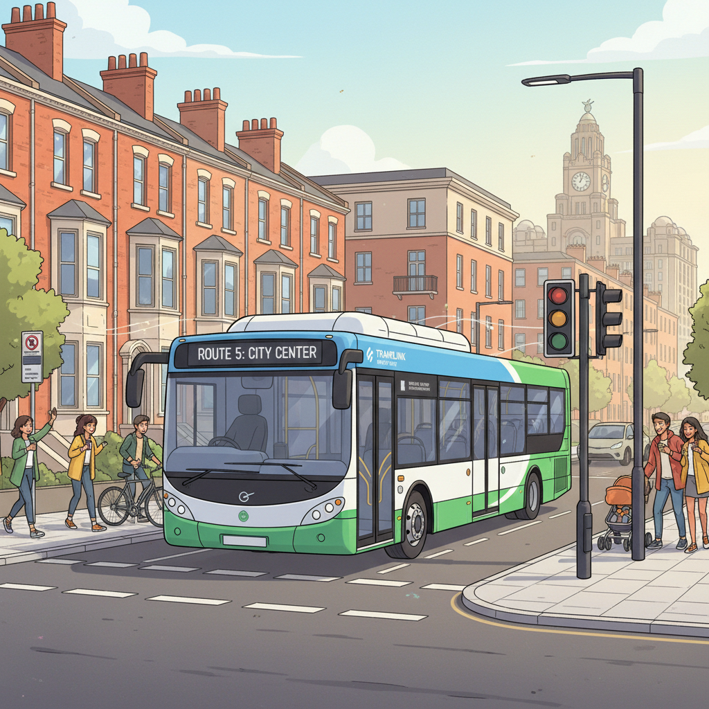 North West Routes Adapt After Police Incident