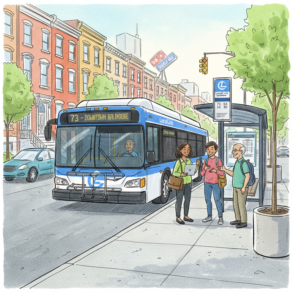 LocalLink Routes Adapt as MTA Manages Detours