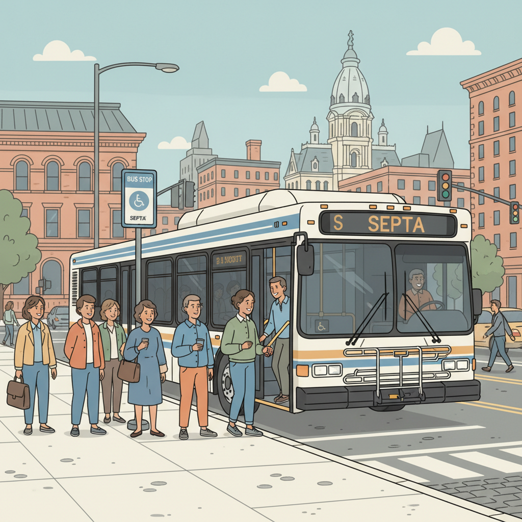 Philadelphia SEPTA Workers Approve Contract, Service Secured