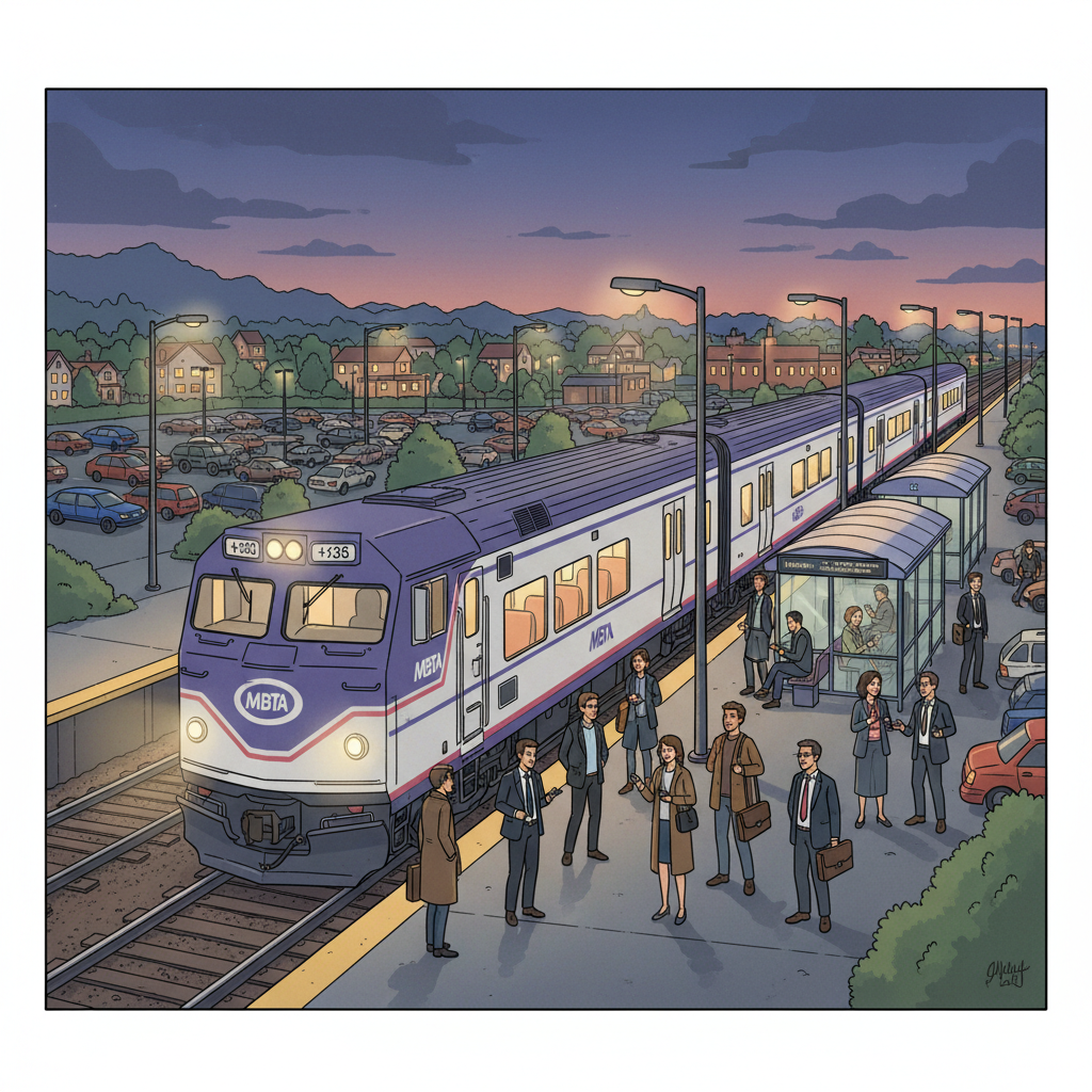 Boston MBTA Adapts Service After Equipment Shortage