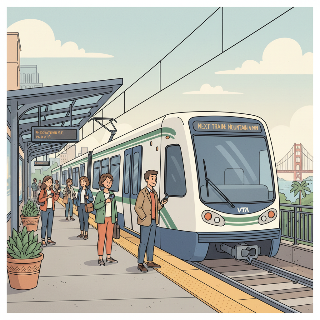 SF Third Line Back on Track After Door Fix