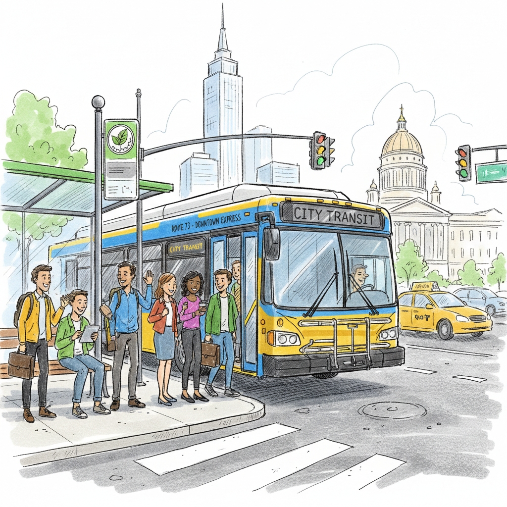 North West Service 10A Adapts to Traffic Challenges