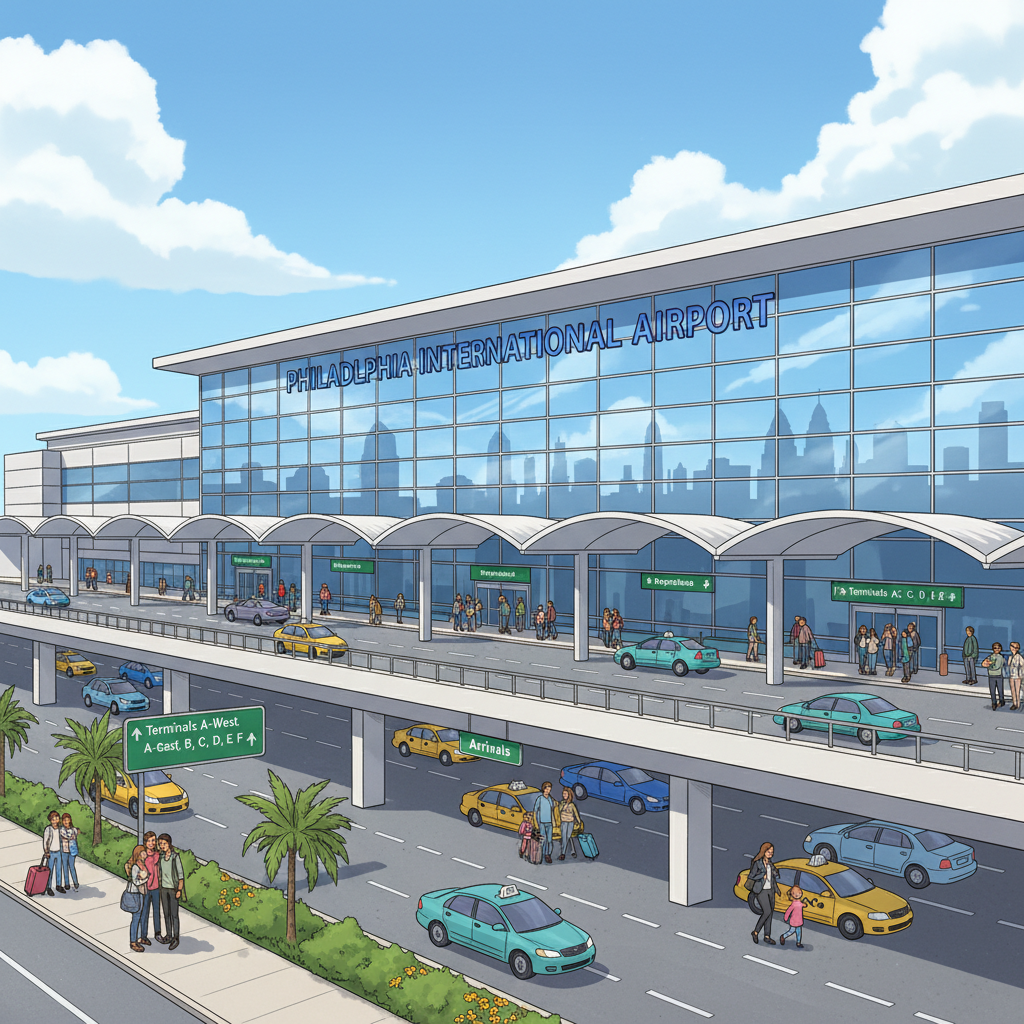 Philadelphia Airport Resumes Venezuela Flights