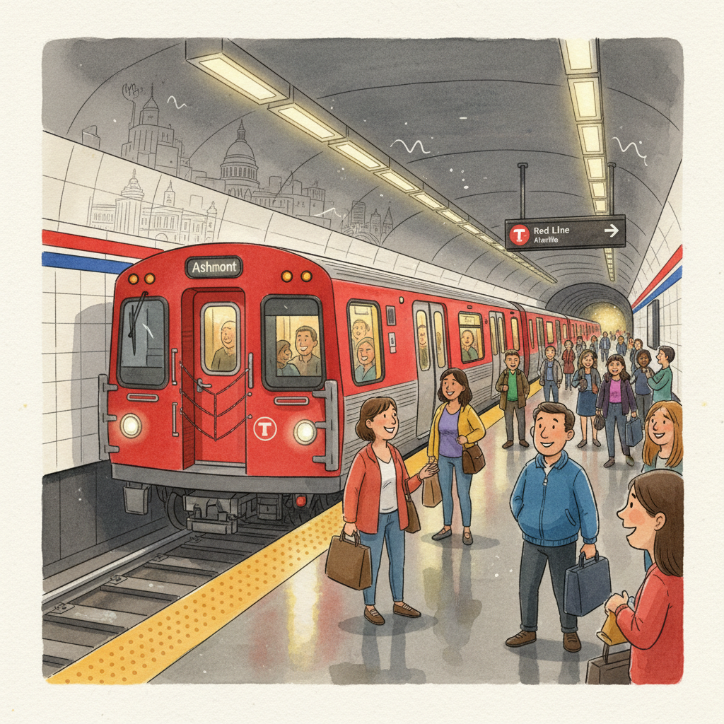 Boston MBTA Brings Back Late-Night Weekend Service