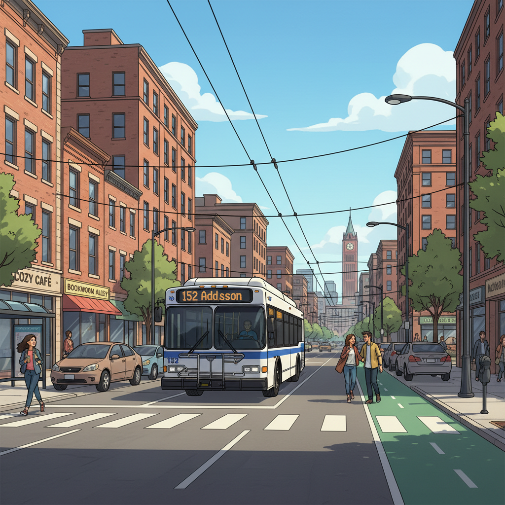 What Route 152 Reveals About Transit Communication