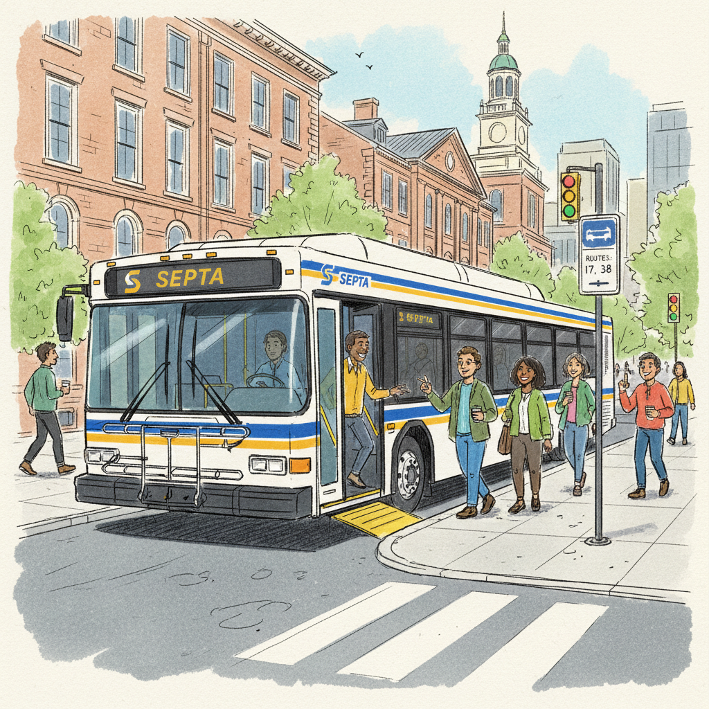 Philadelphia SEPTA Workers Vote on Path Forward