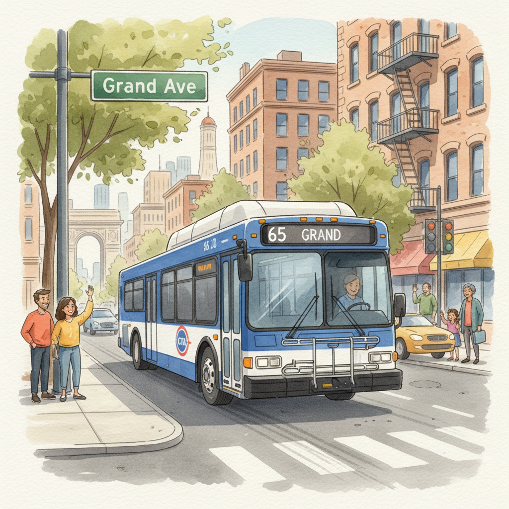 Chicago Route 73 Detour Prompts Smarter Trip Planning