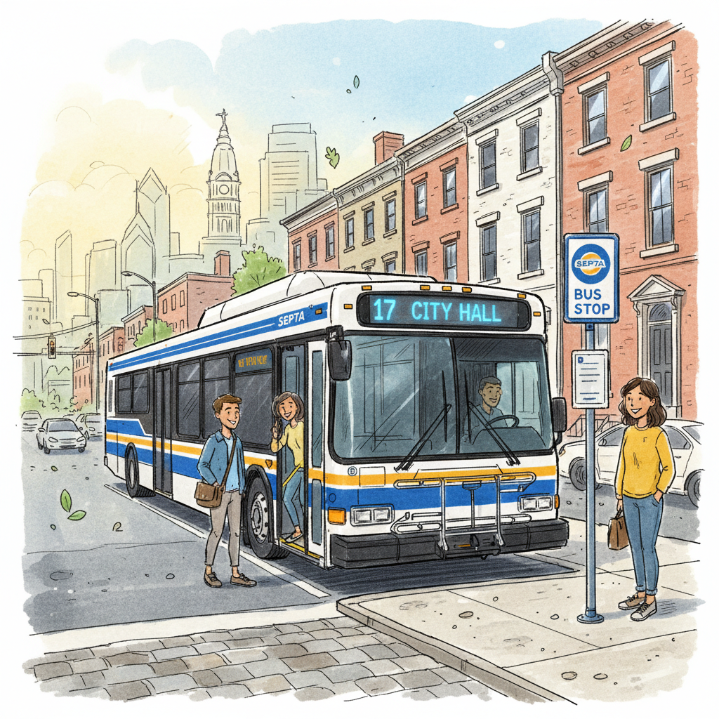 Philadelphia Route 21 Adapts to Staffing Shifts