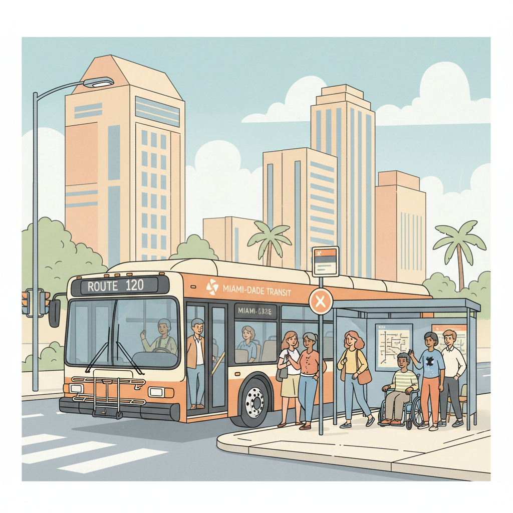 Greater Miami Transit Passes Offer Savings Options