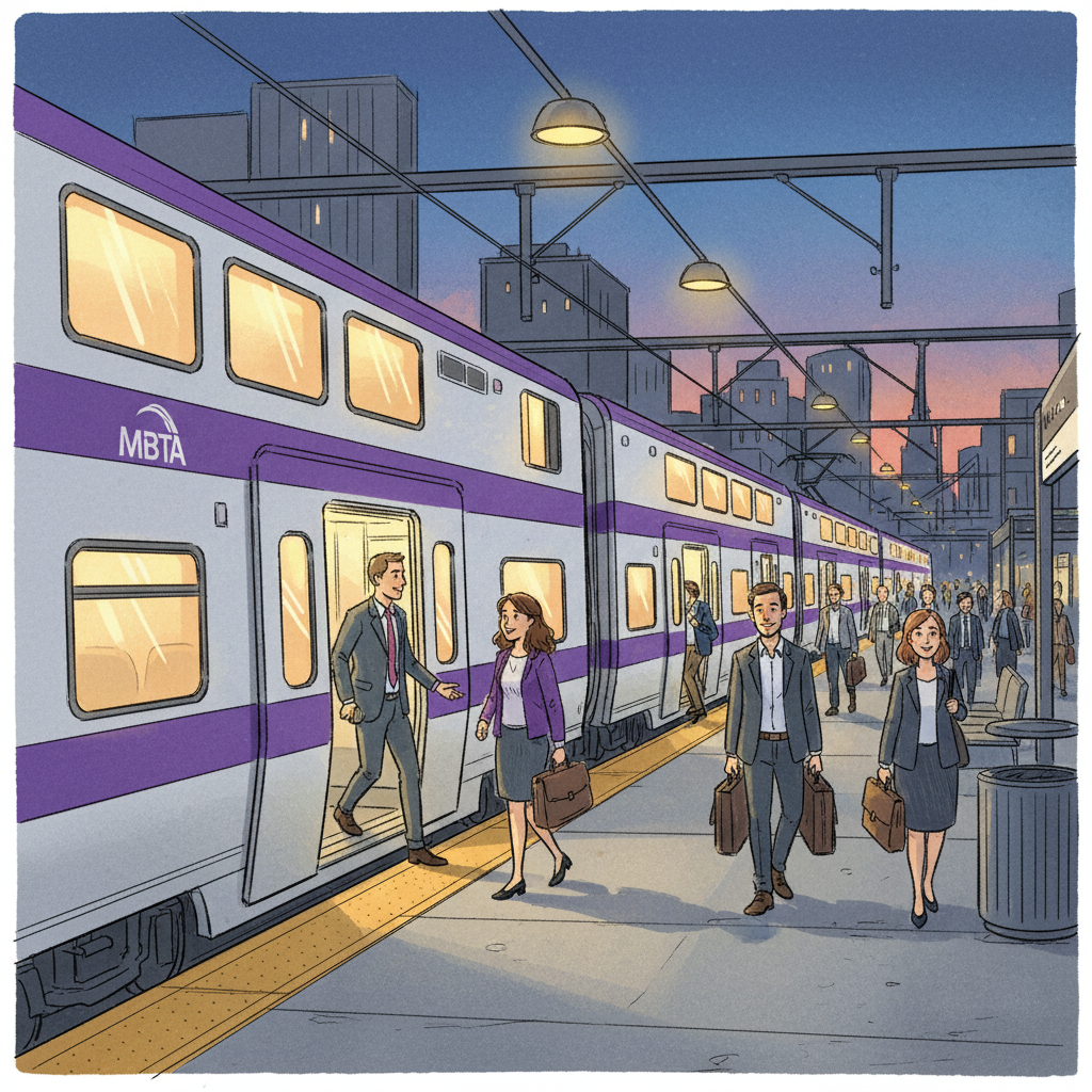 Boston MBTA Info Center Adapts Hours to Serve Peak Riders