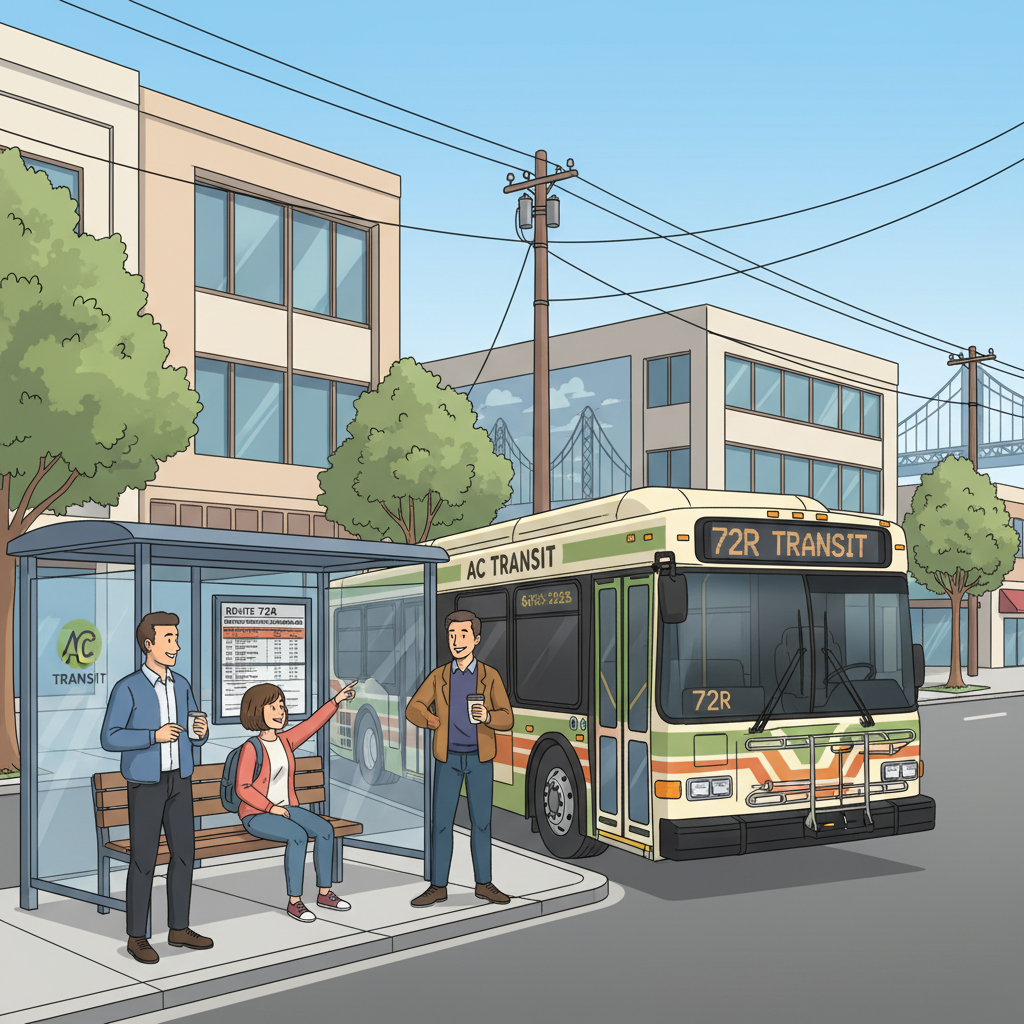 AC Transit Celebrates 65 Years Connecting East Bay