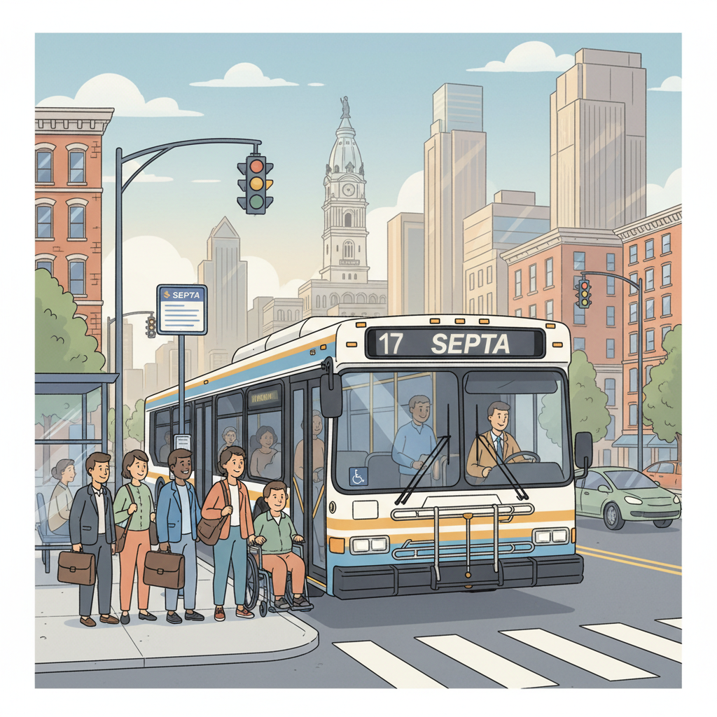 Philadelphia SEPTA Service Saved by Court Ruling