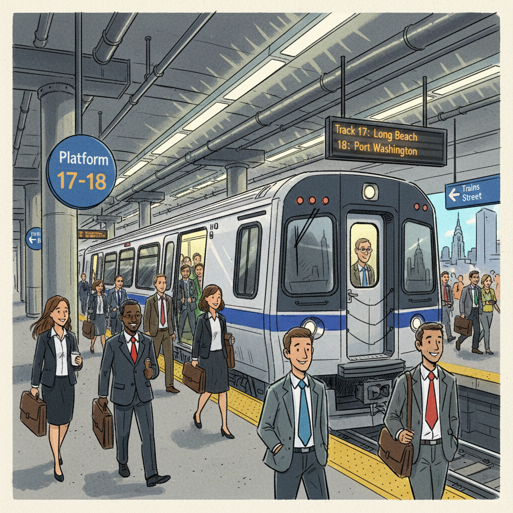 LIRR Adds Day Pass to Modernize NYC Commutes