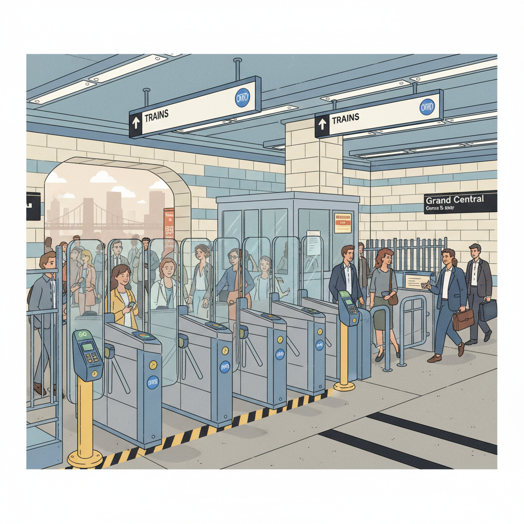 NYC Transit Seeks Solutions to $1B Fare Gap