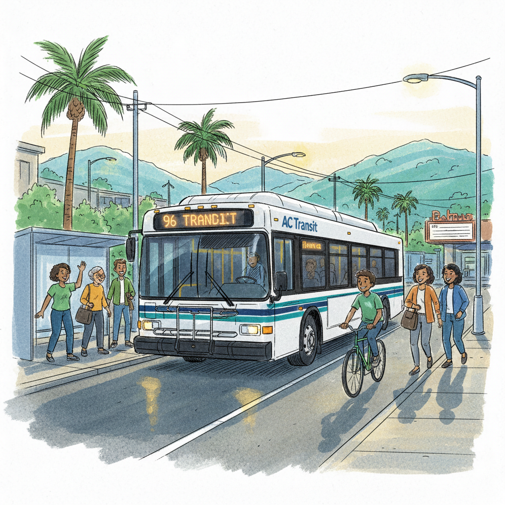 AC Transit Adapts to Evening Service Challenge