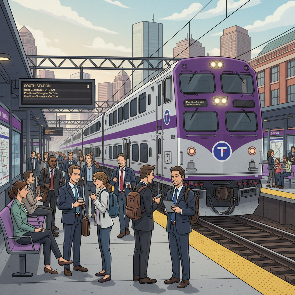 Boston MBTA Adapts Service Amid Equipment Challenges