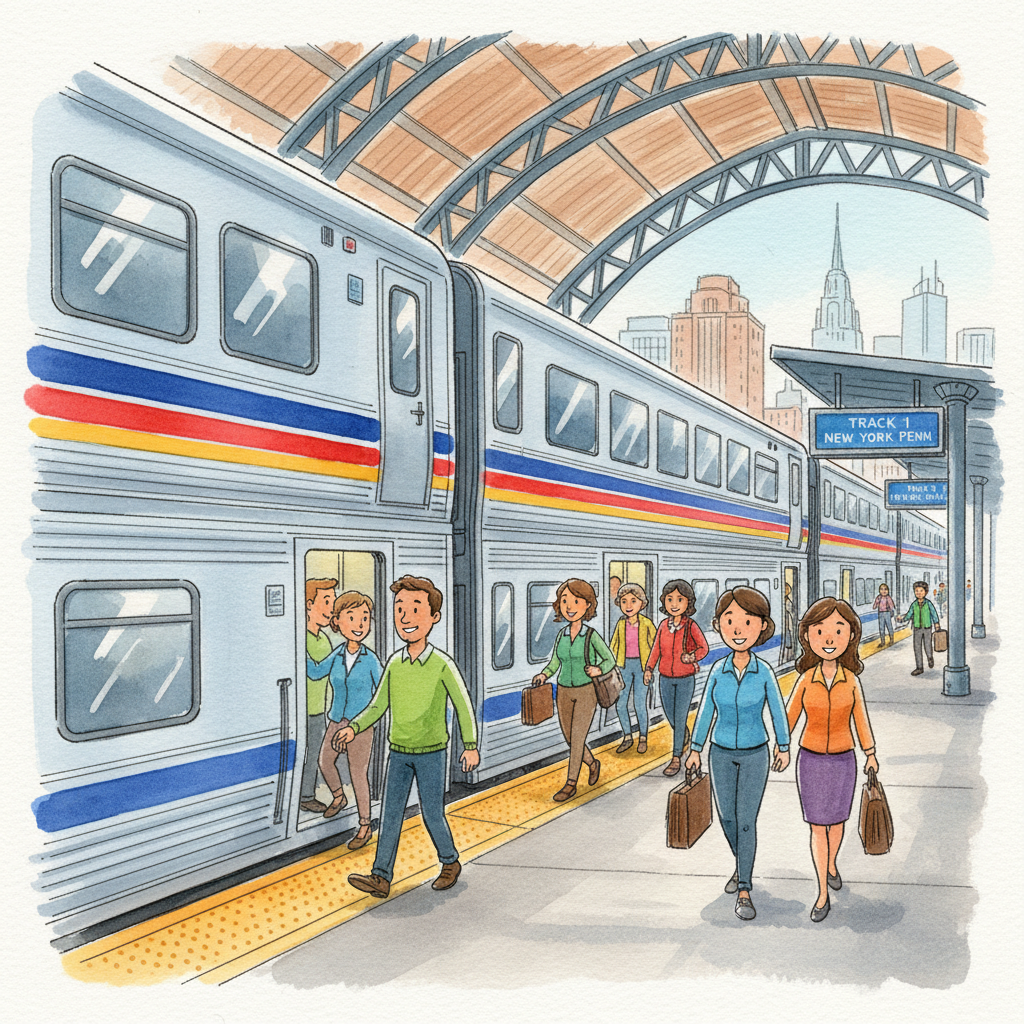 NJ Transit Upgrades Reduced Fare IDs for Better Access