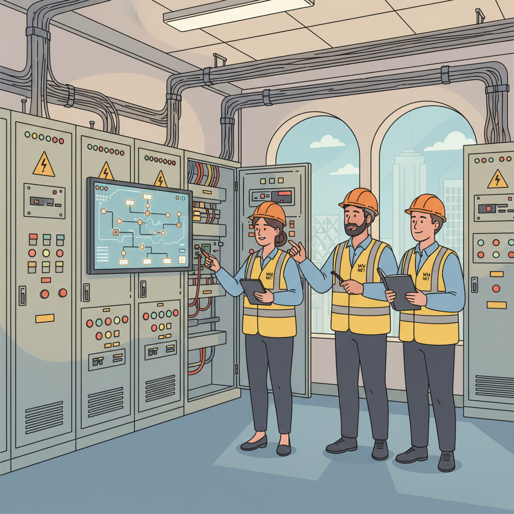 West Midlands Upgrades Infrastructure for Reliability