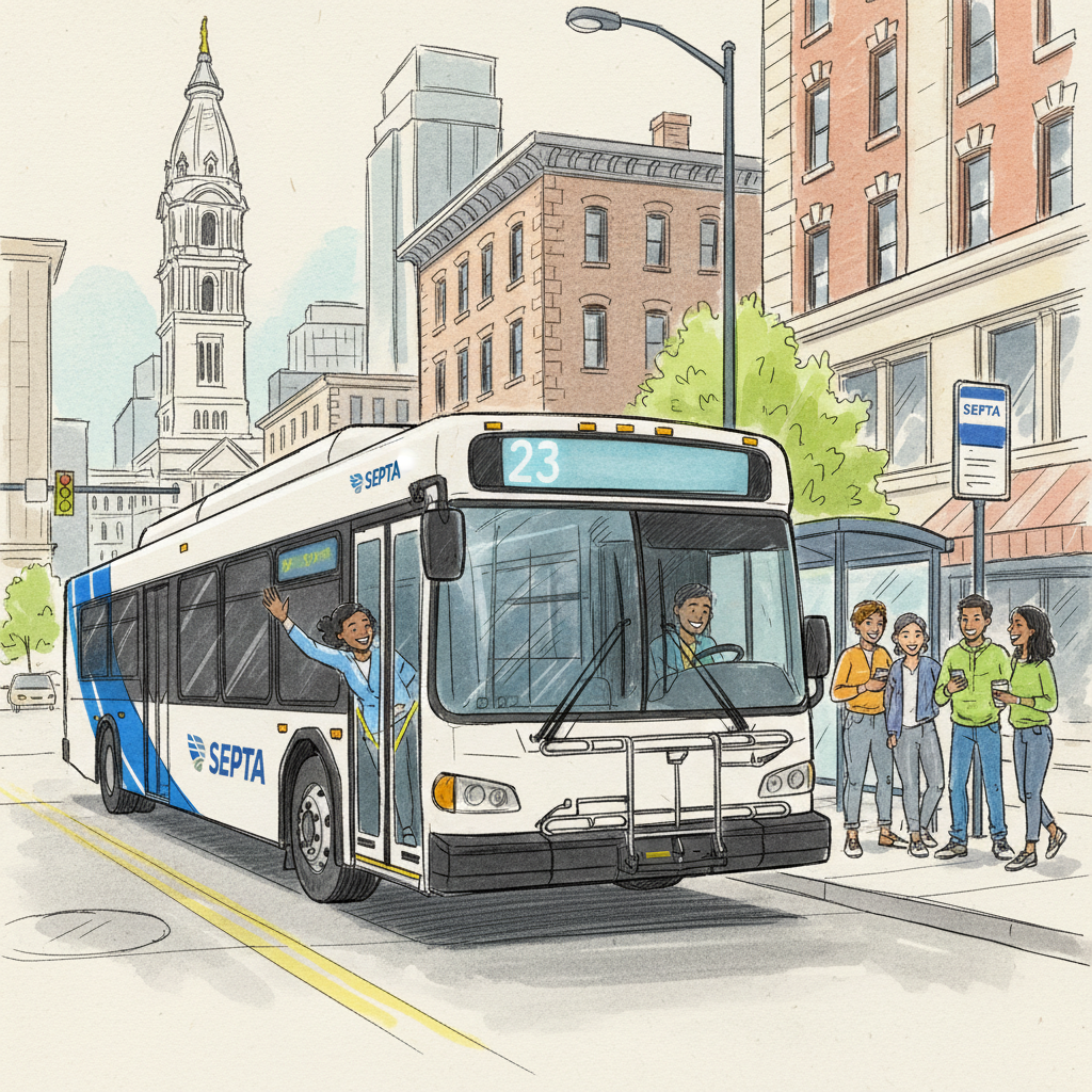 Philadelphia SEPTA Adapts Service Amid Staffing Shifts